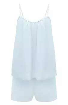 Хлопковая пижама Eva B.Bitzer