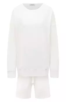 Хлопковая пижама Eva B.Bitzer