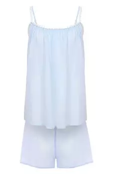 Хлопковая пижама Eva B.Bitzer