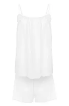 Хлопковая пижама Eva B.Bitzer