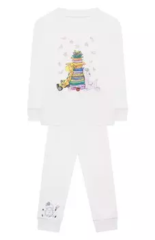 Хлопковая пижама Fia World