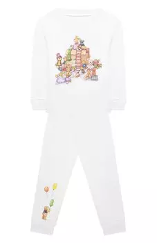 Хлопковая пижама Fia World