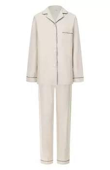 Хлопковая пижама Frette