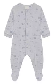 Хлопковая пижама Givenchy