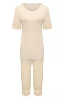 Хлопковая пижама Hanro