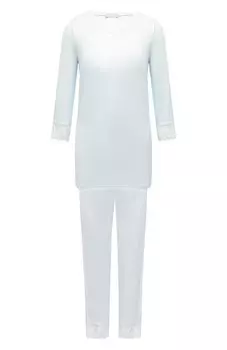 Хлопковая пижама Hanro