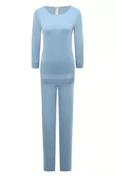 Хлопковая пижама Hanro