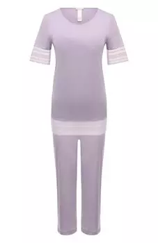 Хлопковая пижама Hanro