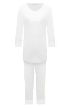 Хлопковая пижама Hanro