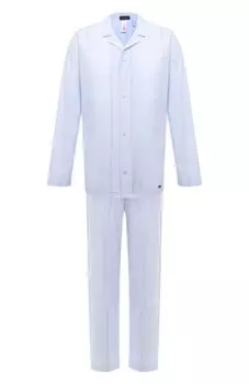 Хлопковая пижама Hanro