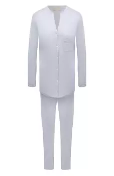 Хлопковая пижама Hanro