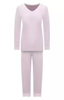 Хлопковая пижама Hanro