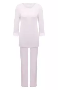Хлопковая пижама Hanro