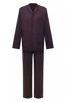 Хлопковая пижама Hanro