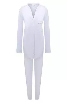 Хлопковая пижама Hanro