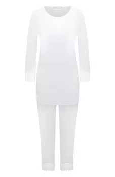 Хлопковая пижама Hanro