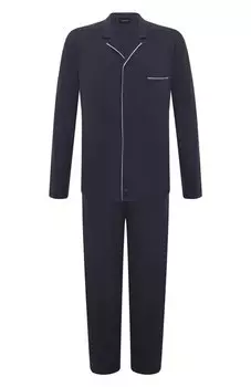 Хлопковая пижама Hanro