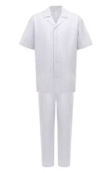 Хлопковая пижама Hanro