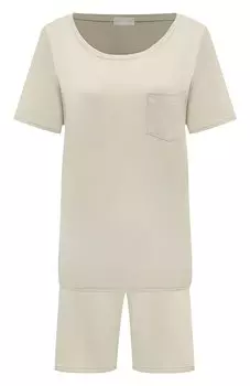 Хлопковая пижама Hanro