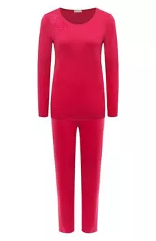 Хлопковая пижама Hanro