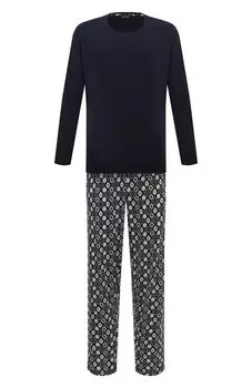 Хлопковая пижама Hanro