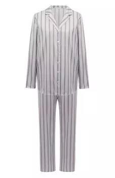 Хлопковая пижама Hanro