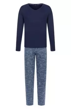 Хлопковая пижама Hanro