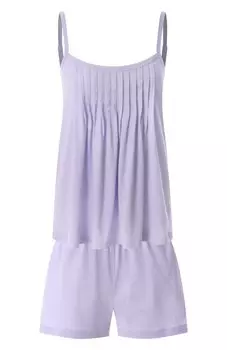 Хлопковая пижама Hanro