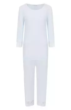 Хлопковая пижама Hanro