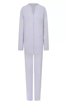Хлопковая пижама Hanro