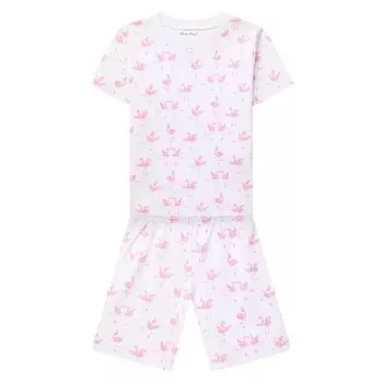 Хлопковая пижама Kissy Kissy