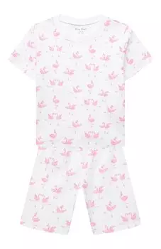 Хлопковая пижама Kissy Kissy