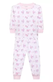 Хлопковая пижама Kissy Kissy