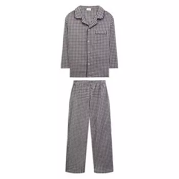 Хлопковая пижама La Perla