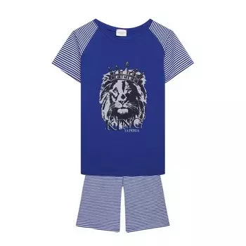 Хлопковая пижама La Perla