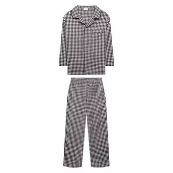 Хлопковая пижама La Perla