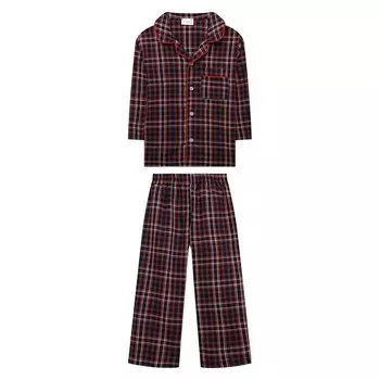 Хлопковая пижама La Perla