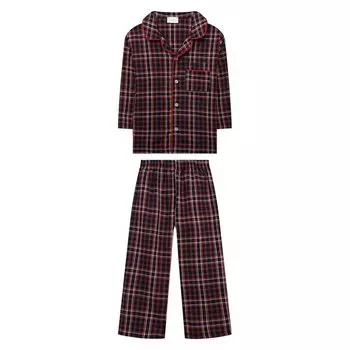 Хлопковая пижама La Perla