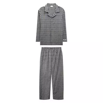 Хлопковая пижама La Perla