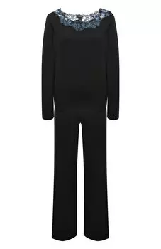 Хлопковая пижама La Perla