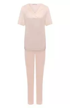 Хлопковая пижама LouisFeraud