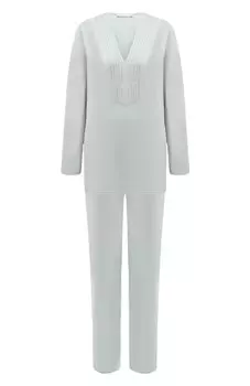 Хлопковая пижама LouisFeraud