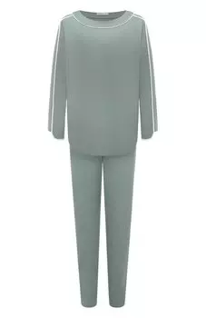 Хлопковая пижама LouisFeraud