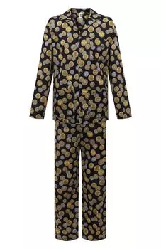 Хлопковая пижама Moschino