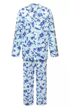 Хлопковая пижама Moschino