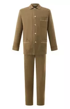 Хлопковая пижама Roberto Ricetti