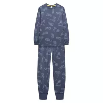 Хлопковая пижама Sanetta