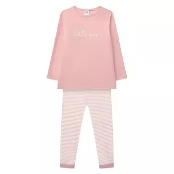 Хлопковая пижама Sanetta