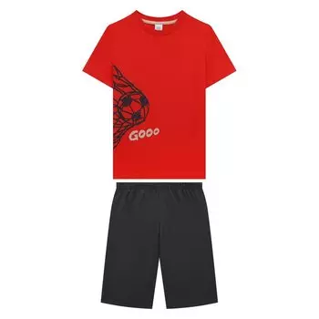 Хлопковая пижама Sanetta