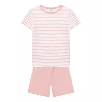 Хлопковая пижама Sanetta